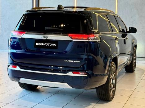JEEP Commander 1.3 16V 4P FLEX T270 OVERLAND TURBO AUTOMTICO, Foto 10