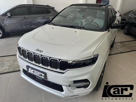 JEEP Commander 1.3 16V 4P FLEX T270 OVERLAND TURBO AUTOMTICO, Foto 6