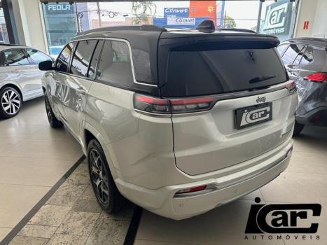 JEEP Commander 1.3 16V 4P FLEX T270 OVERLAND TURBO AUTOMTICO, Foto 7