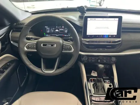 JEEP Commander 1.3 16V 4P FLEX T270 OVERLAND TURBO AUTOMTICO, Foto 9