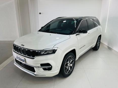 JEEP Commander 1.3 16V 4P FLEX T270 OVERLAND TURBO AUTOMTICO, Foto 23
