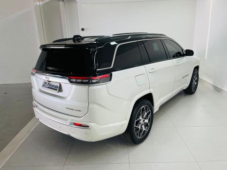 JEEP Commander 1.3 16V 4P FLEX T270 OVERLAND TURBO AUTOMTICO, Foto 24