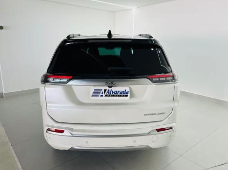 JEEP Commander 1.3 16V 4P FLEX T270 OVERLAND TURBO AUTOMTICO, Foto 26