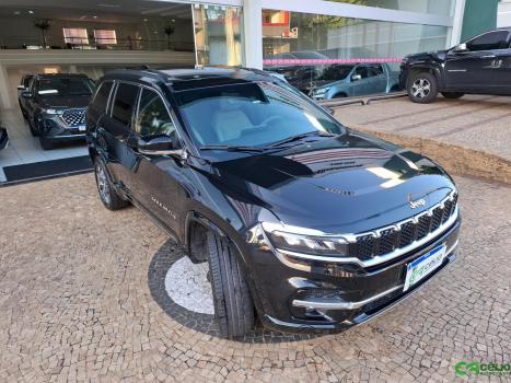 JEEP Commander 2.0 16V 4P TD380 OVERLAND TURBO DIESEL AUTOMTICO, Foto 3
