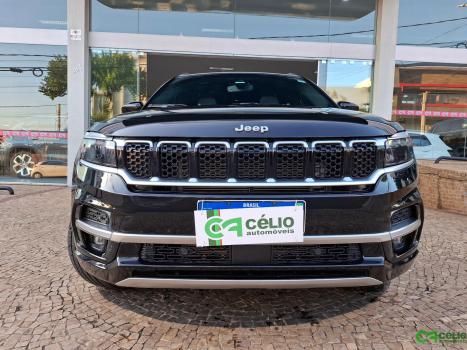 JEEP Commander 2.0 16V 4P TD380 OVERLAND TURBO DIESEL AUTOMTICO, Foto 4