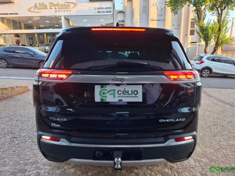 JEEP Commander 2.0 16V 4P TD380 OVERLAND TURBO DIESEL AUTOMTICO, Foto 6