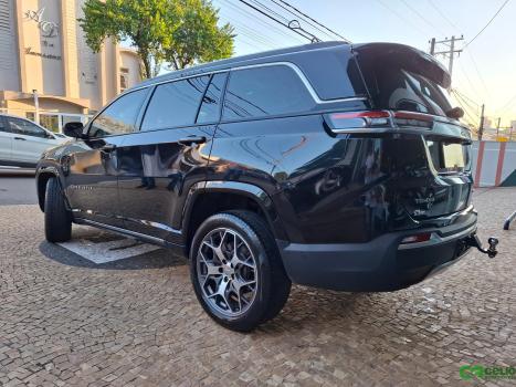 JEEP Commander 2.0 16V 4P TD380 OVERLAND TURBO DIESEL AUTOMTICO, Foto 7