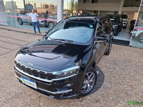 JEEP Commander 2.0 16V 4P TD380 OVERLAND TURBO DIESEL AUTOMTICO, Foto 9