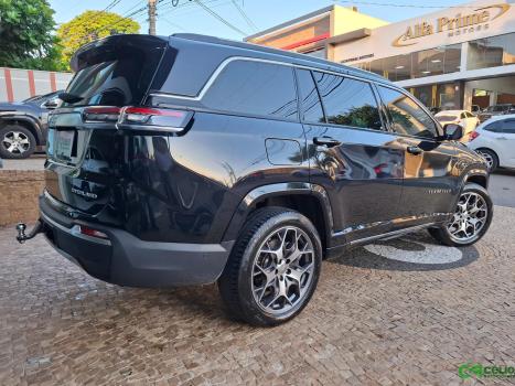 JEEP Commander 2.0 16V 4P TD380 OVERLAND TURBO DIESEL AUTOMTICO, Foto 13