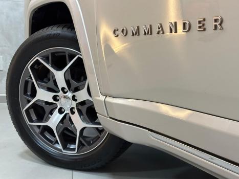 JEEP Commander 2.0 16V 4P TD380 OVERLAND TURBO DIESEL AUTOMTICO, Foto 22