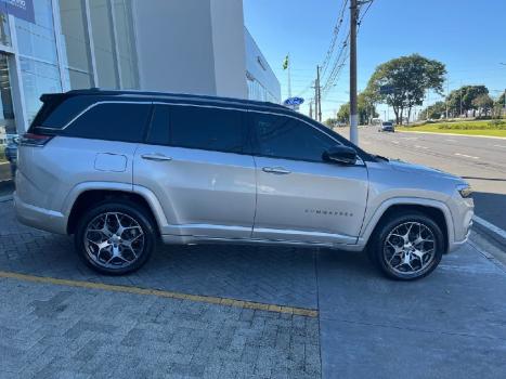 JEEP Commander 2.0 16V 4P TD380 OVERLAND TURBO DIESEL AUTOMTICO, Foto 4