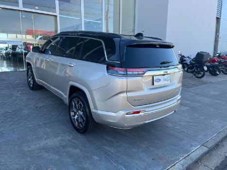JEEP Commander 2.0 16V 4P TD380 OVERLAND TURBO DIESEL AUTOMTICO, Foto 7