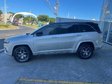 JEEP Commander 2.0 16V 4P TD380 OVERLAND TURBO DIESEL AUTOMTICO, Foto 8