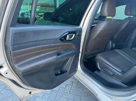 JEEP Commander 2.0 16V 4P TD380 OVERLAND TURBO DIESEL AUTOMTICO, Foto 9