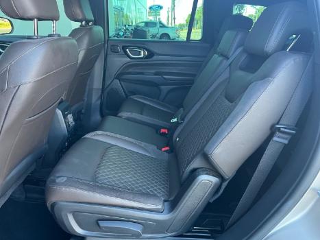 JEEP Commander 2.0 16V 4P TD380 OVERLAND TURBO DIESEL AUTOMTICO, Foto 10