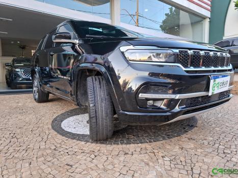 JEEP Commander 2.0 16V 4P TD380 OVERLAND TURBO DIESEL AUTOMTICO, Foto 10
