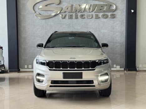 JEEP Commander 2.0 16V 4P TD380 OVERLAND TURBO DIESEL AUTOMTICO, Foto 1