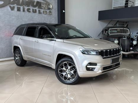 JEEP Commander 2.0 16V 4P TD380 OVERLAND TURBO DIESEL AUTOMTICO, Foto 2
