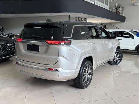 JEEP Commander 2.0 16V 4P TD380 OVERLAND TURBO DIESEL AUTOMTICO, Foto 3
