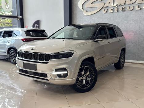 JEEP Commander 2.0 16V 4P TD380 OVERLAND TURBO DIESEL AUTOMTICO, Foto 6