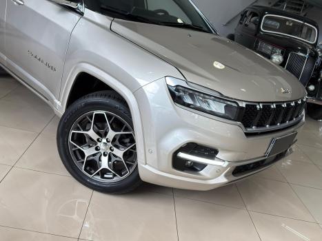 JEEP Commander 2.0 16V 4P TD380 OVERLAND TURBO DIESEL AUTOMTICO, Foto 7