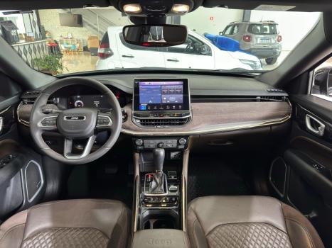 JEEP Commander 2.0 16V 4P TD380 OVERLAND TURBO DIESEL AUTOMTICO, Foto 9