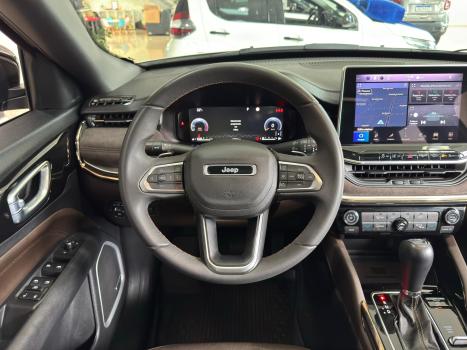 JEEP Commander 2.0 16V 4P TD380 OVERLAND TURBO DIESEL AUTOMTICO, Foto 10