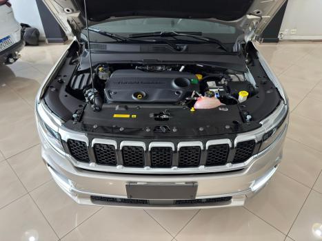 JEEP Commander 2.0 16V 4P TD380 OVERLAND TURBO DIESEL AUTOMTICO, Foto 18