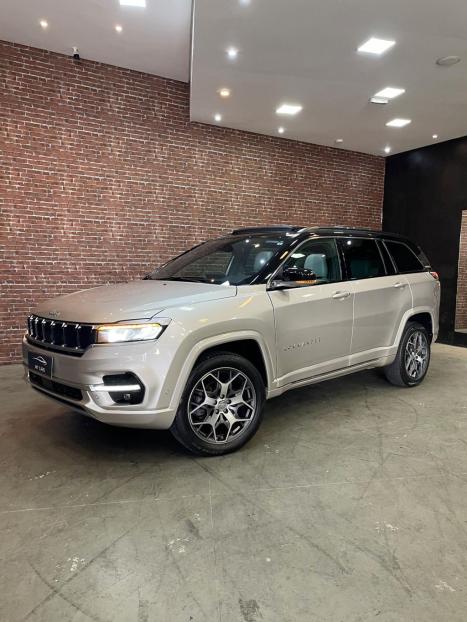 JEEP Commander 2.0 16V 4P TD380 OVERLAND TURBO DIESEL AUTOMTICO, Foto 2