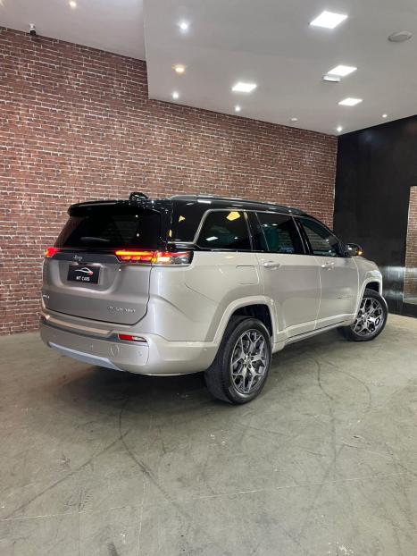 JEEP Commander 2.0 16V 4P TD380 OVERLAND TURBO DIESEL AUTOMTICO, Foto 3