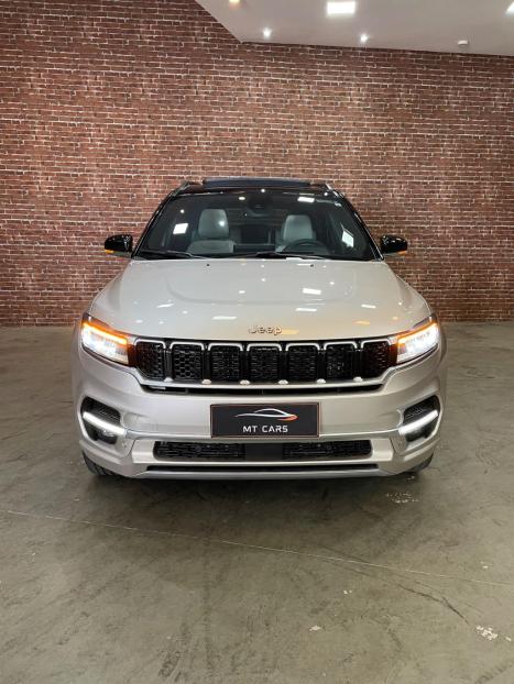 JEEP Commander 2.0 16V 4P TD380 OVERLAND TURBO DIESEL AUTOMTICO, Foto 4