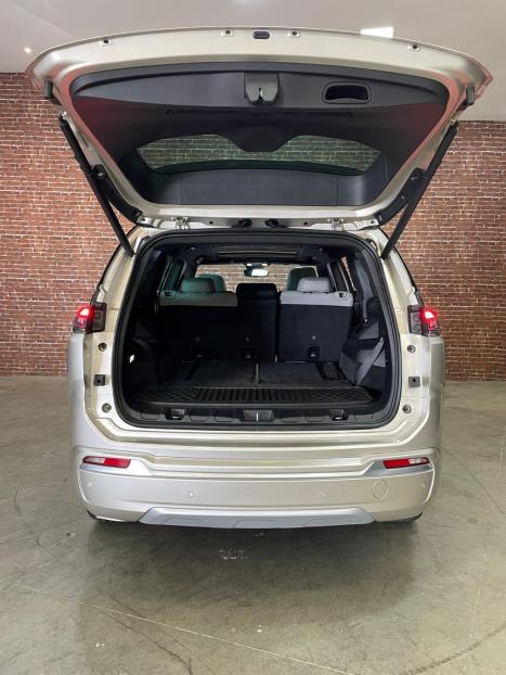 JEEP Commander 2.0 16V 4P TD380 OVERLAND TURBO DIESEL AUTOMTICO, Foto 14