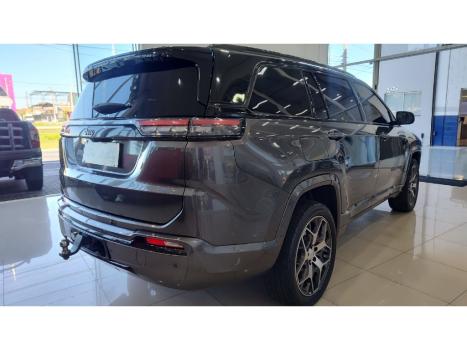JEEP Commander 2.0 16V 4P TD380 OVERLAND TURBO DIESEL AUTOMTICO, Foto 5