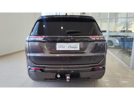 JEEP Commander 2.0 16V 4P TD380 OVERLAND TURBO DIESEL AUTOMTICO, Foto 6