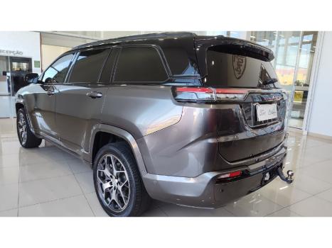 JEEP Commander 2.0 16V 4P TD380 OVERLAND TURBO DIESEL AUTOMTICO, Foto 7