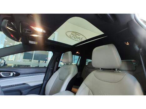 JEEP Commander 2.0 16V 4P TD380 OVERLAND TURBO DIESEL AUTOMTICO, Foto 13