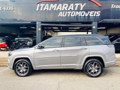 JEEP Commander 2.0 16V 4P TD380 OVERLAND TURBO DIESEL AUTOMTICO, Foto 8