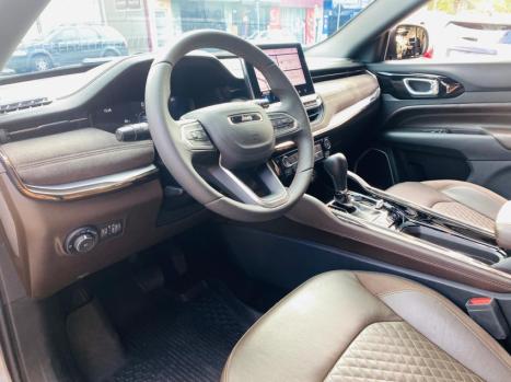 JEEP Commander 2.0 16V 4P TD380 OVERLAND TURBO DIESEL AUTOMTICO, Foto 13