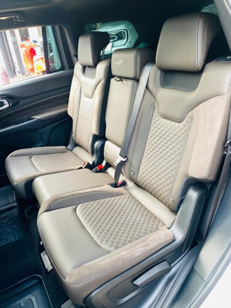 JEEP Commander 2.0 16V 4P TD380 OVERLAND TURBO DIESEL AUTOMTICO, Foto 17