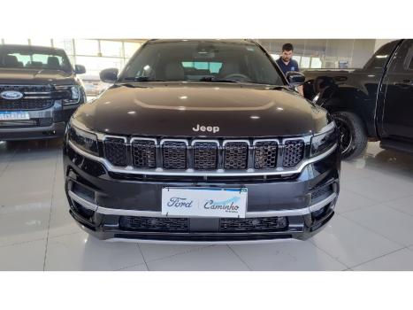 JEEP Commander 2.0 16V 4P TD380 OVERLAND TURBO DIESEL AUTOMTICO, Foto 2