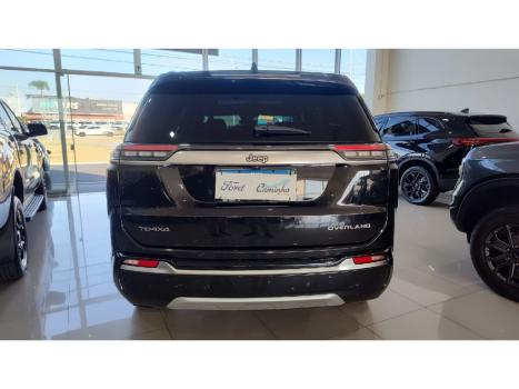 JEEP Commander 2.0 16V 4P TD380 OVERLAND TURBO DIESEL AUTOMTICO, Foto 6