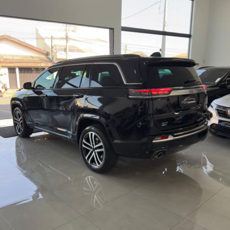 JEEP Commander 2.0 16V 4P HURRICANE 4 TURBO OVERLAND AUTOMTICO, Foto 4