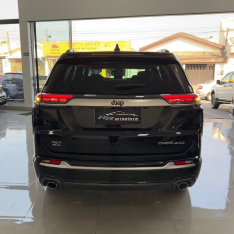 JEEP Commander 2.0 16V 4P HURRICANE 4 TURBO OVERLAND AUTOMTICO, Foto 5
