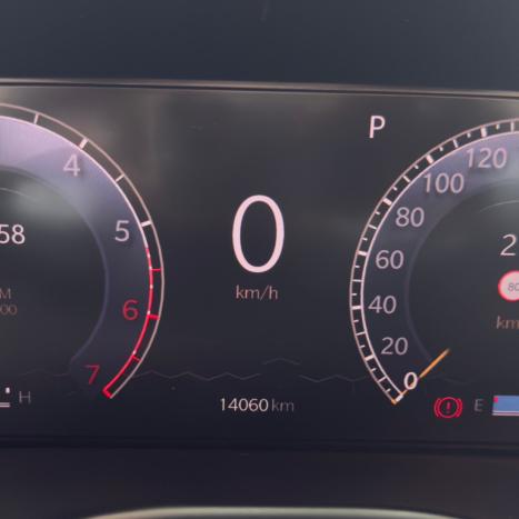 JEEP Commander 2.0 16V 4P HURRICANE 4 TURBO OVERLAND AUTOMTICO, Foto 10