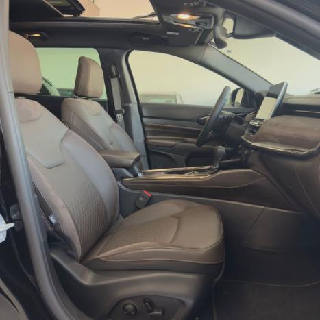 JEEP Commander 2.0 16V 4P HURRICANE 4 TURBO OVERLAND AUTOMTICO, Foto 13