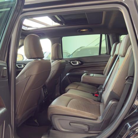 JEEP Commander 2.0 16V 4P HURRICANE 4 TURBO OVERLAND AUTOMTICO, Foto 14