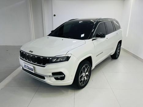 JEEP Commander 2.0 16V 4P TD380 OVERLAND TURBO DIESEL AUTOMTICO, Foto 19