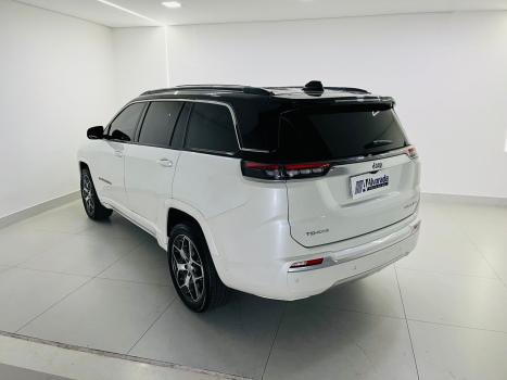 JEEP Commander 2.0 16V 4P TD380 OVERLAND TURBO DIESEL AUTOMTICO, Foto 21