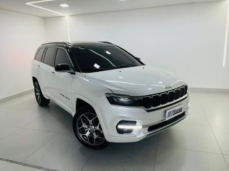 JEEP Commander 2.0 16V 4P TD380 OVERLAND TURBO DIESEL AUTOMTICO, Foto 23