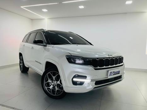 JEEP Commander 2.0 16V 4P TD380 OVERLAND TURBO DIESEL AUTOMTICO, Foto 24